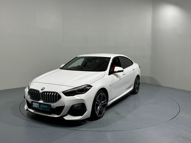 Image for 2021 BMW 2 Series 218D M Sport Gran Coupe