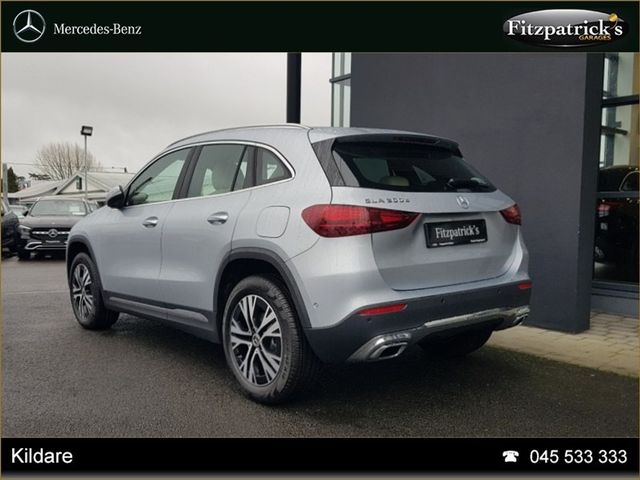 Image for 2026 Mercedes-Benz GLA Class 200d Progressive