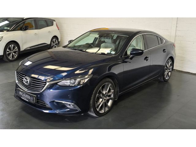 Image for 2016 Mazda Mazda6 2.2D 4DR 175ps PLATINUM 6AT SL