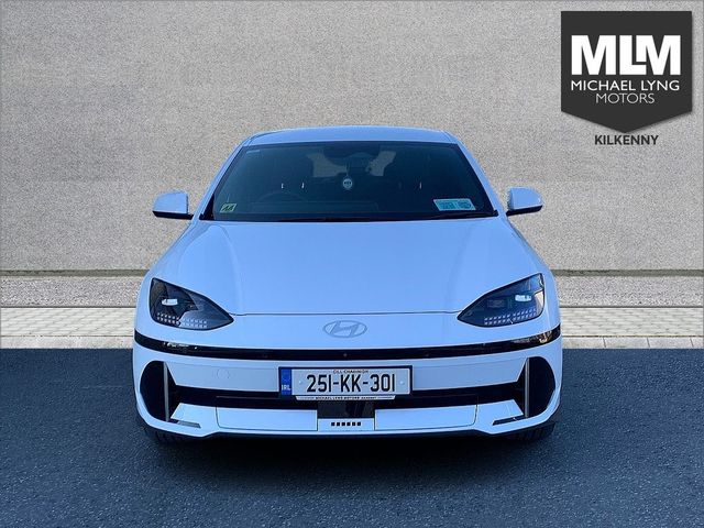 Image for 2025 Hyundai Ioniq 6 Ioniq 6 Elegance 77 kW