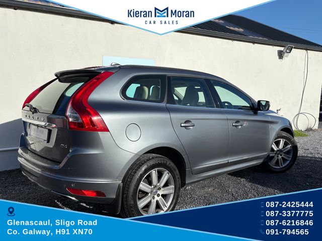 Image for 2017 Volvo XC60 GT 5DR AUTO