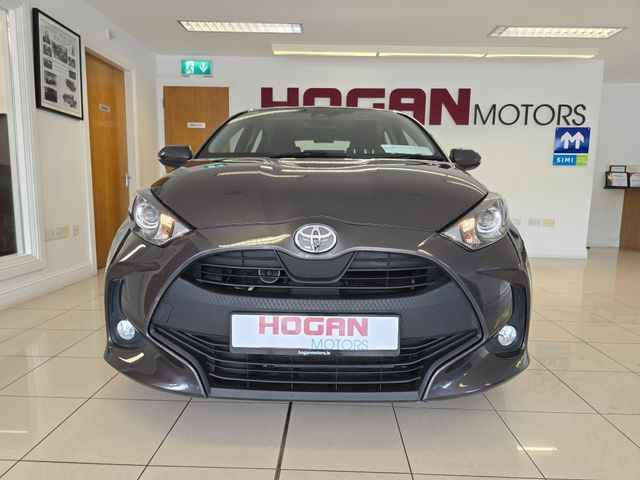 Image for 2022 Toyota Yaris 1.0 Luna New Generation