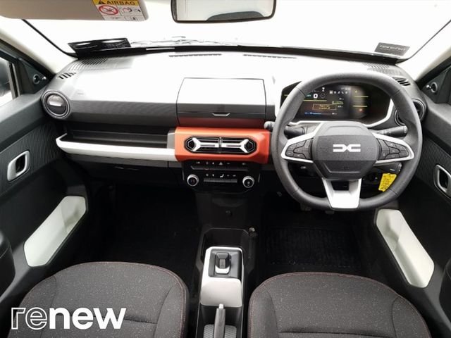 Image for 2025 Dacia Spring BEV 26.8kWh 65HP Expression