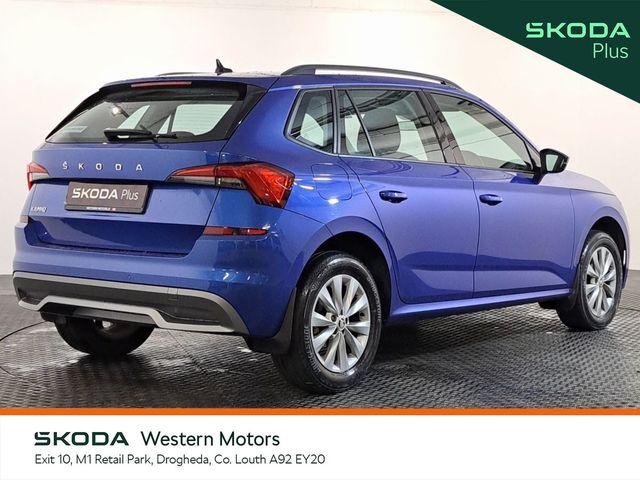 Image for 2022 Skoda Kamiq Ambition 1.0TSI 110HP