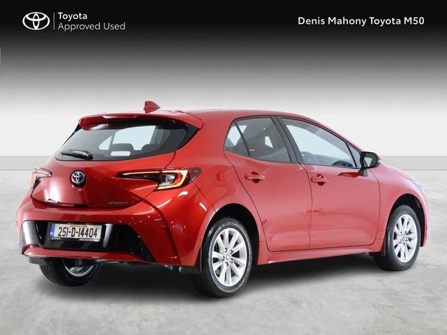 Image for 2025 Toyota Corolla Luna Hybrid