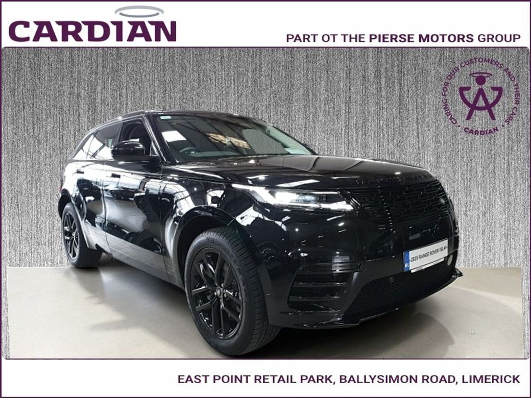 Image for 2025 Land Rover Range Rover Velar SE P400 404 PHEV - Black Styling Pack