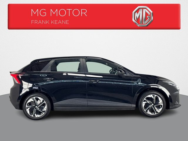 Image for 2023 MG MG4 Excite**Digital Dash**Touchscreen Media**Apple CarPlay + Android Auto** Reverse Parking Sensors**Black Cloth Interior**Keyless Entry + Start**Finance Available**