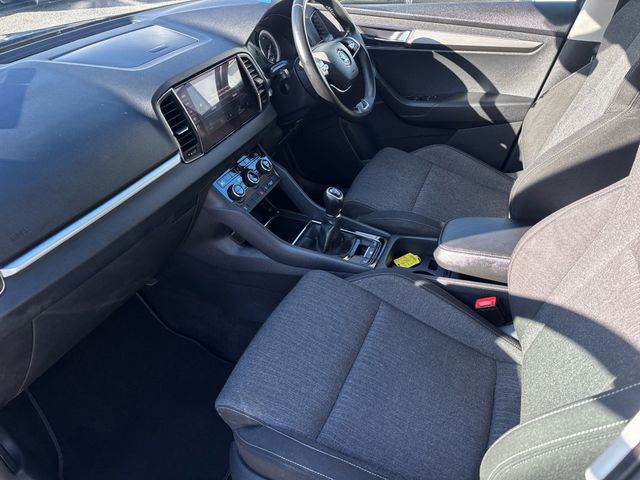 Image for 2021 Skoda Karoq STYLE 2.0 TDI 115HP 5DR