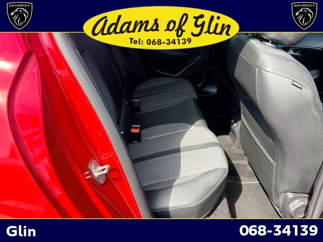 Image for 2021 Peugeot 208 ALLURE 1.2 100 6.3 4DR AUTO AUTOMATIC 4
