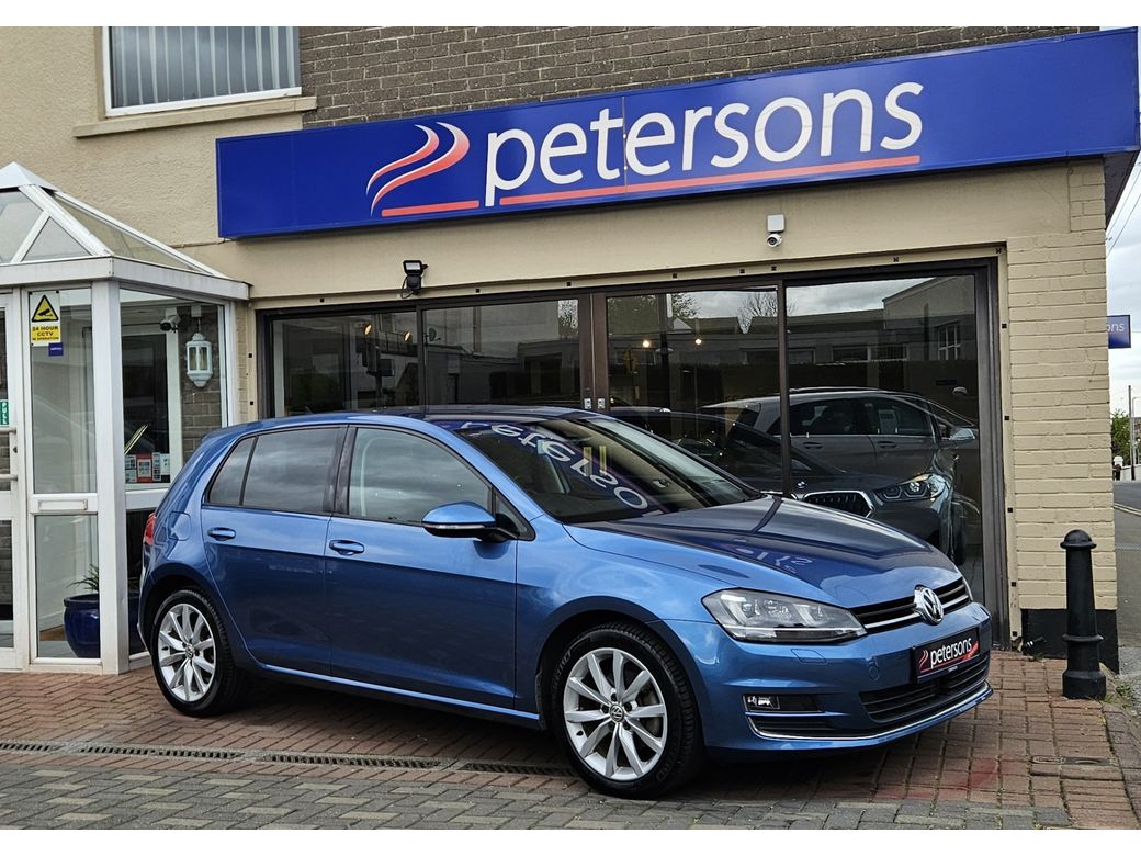 Image for 2016 Volkswagen Golf 1.4 TSI 150BHP AUTOMATIC 