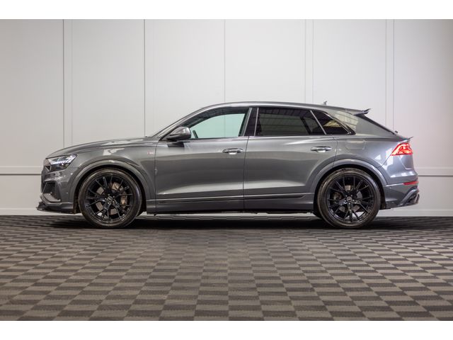 Image for 2021 Audi Q8 55 TFSIe S-Line Quattro