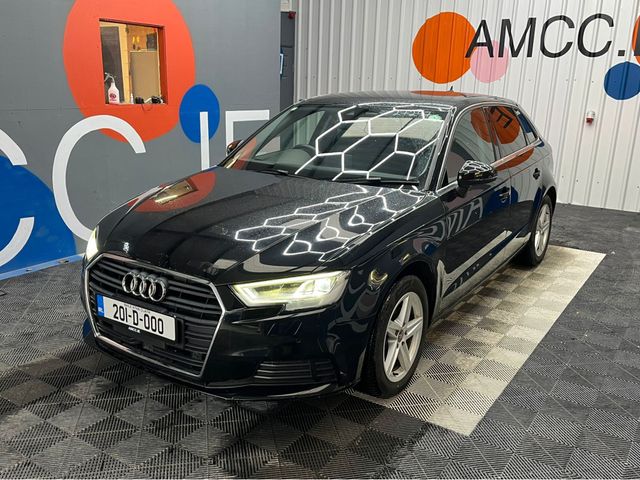 Image for 2020 Audi A3 €21950! 2020 AUDI A3 AUTOMATIC REVERSE CAMERA - CRUISE CONTROL - 