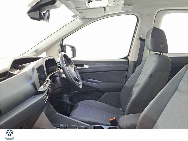 Image for 2025 Volkswagen Caddy Maxi Life 7 SEAT TDI 122HP A7F