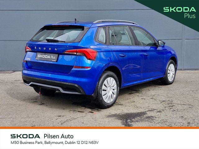 Image for 2022 Skoda Kamiq (29) Active 1.0TSI 95HP