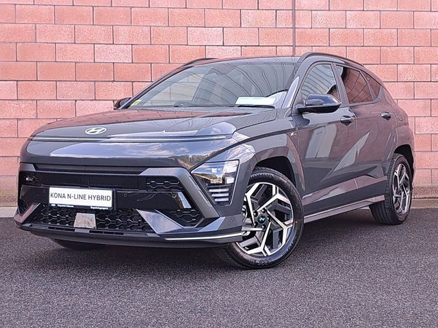 Image for 2025 Hyundai Kona N-Line Model Hybrid 1.6 Petrol.