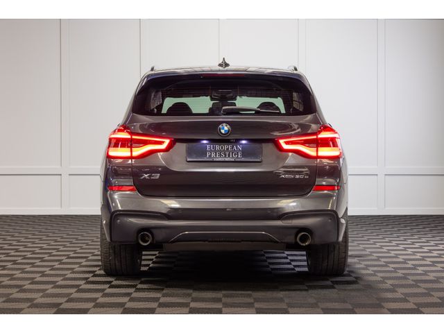 Image for 2021 BMW X3 X-Drive 30e M-Sport