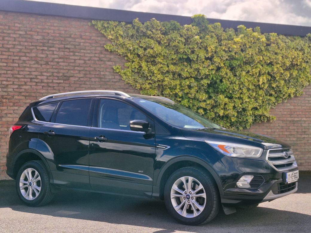 Image for 2017 Ford Kuga 2.0 TDCI Titanium AWD 180PS 