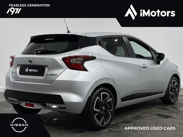 Image for 2023 Nissan Micra 1.0 N-design Black Exterior Pack MY21.5