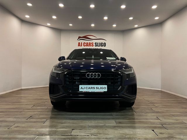 Image for 2018 Audi Q8 3.0 TDI 286HP Q TIP S LINE 4 4DR