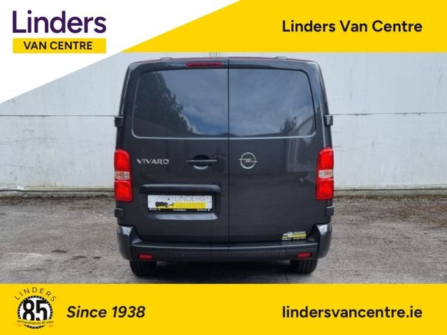 Image for 2025 Opel Vivaro LWB SPORTIVE 252 PRE REG 