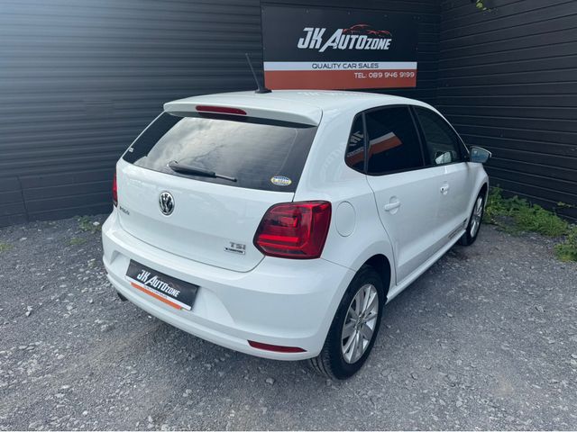 Image for 2015 Volkswagen Polo 1.2 TSI AUTO 5DR