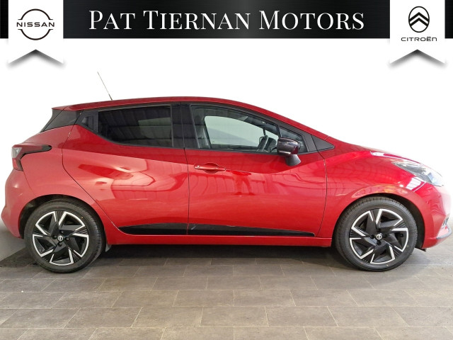 Image for 2022 Nissan Micra 1.0T N DESIGN