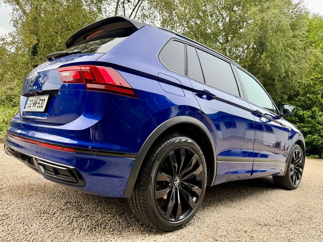 Image for 2021 Volkswagen Tiguan R-LINE 2.0 TDI 150HP *F. VW. S. H. Adaptive Cruise*