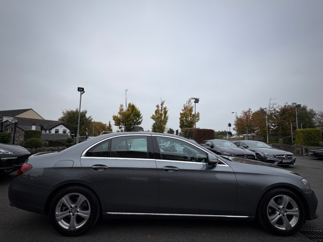 Image for 2017 Mercedes-Benz E Class E220 D SE 4DR Auto
