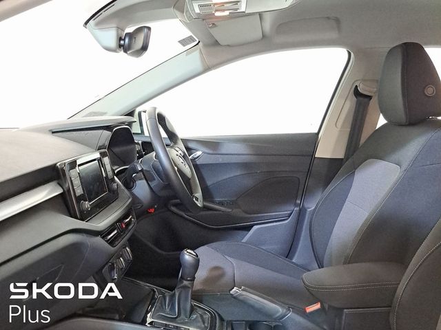 Image for 2024 Skoda Fabia 1.0 MPI 65HP AMBITION