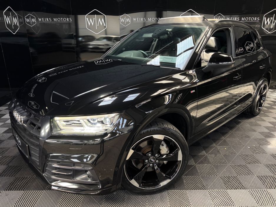 Image for 2020 Audi Q5 40 TDI// SLINE // QUATTRO// SUNROOF//ONLY 60, 197KM