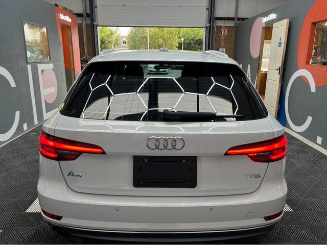 Image for 2018 Audi A4 A4 AVANT AUTOMATIC 1.4 TFSI SPORT / 56k KMs / HEATED SEATS , REVERSE CAMERA , ADAPTIVE CRUISE & MORE