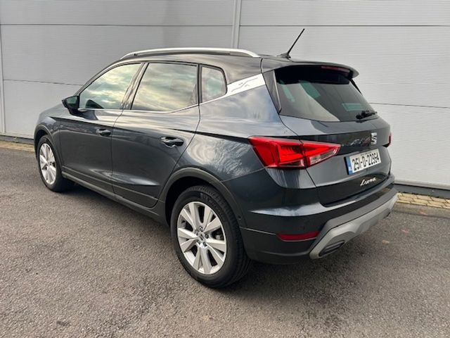 Image for 2025 SEAT Arona Arona 1.0TSI 115hp Xperience
