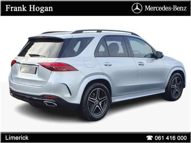 Image for 2026 Mercedes-Benz GLE Class GLE 350de 4-Matic PHEV Plug-in Hybrid 2.0 Diesel 197/313 BHP