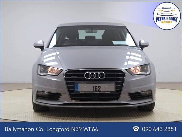 Image for 2016 Audi A3 A3 Sport Nav Tdi Quattro Sport Navigation TDi 110 Quattro Start/Stop