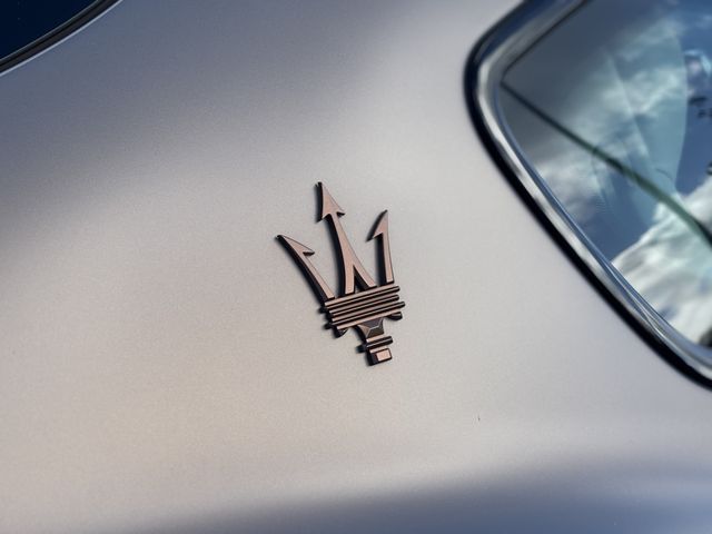 Image for 2025 Maserati Gran Turismo FOLGORE