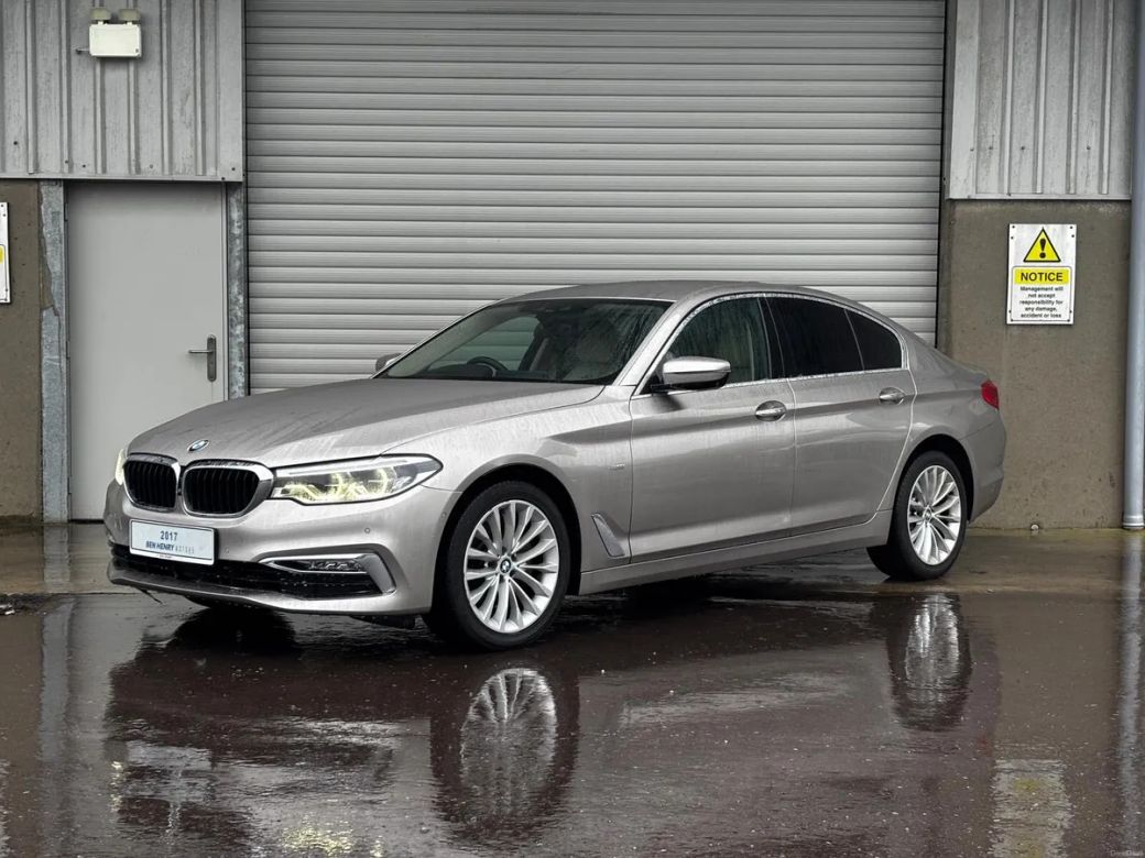Image for 2017 BMW 5 Series 520D LUXURY AUTOMATIC