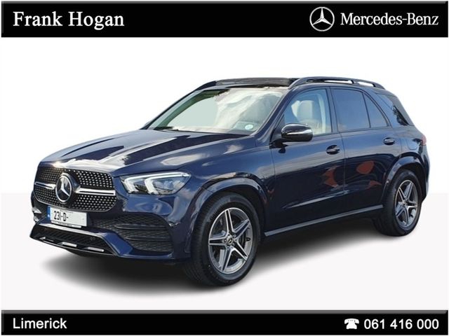 Image for 2023 Mercedes-Benz GLE Class GLE 350de AMG 2.0 DIESEL 194 BHP HYBRID ( ROAD TAX €140 )