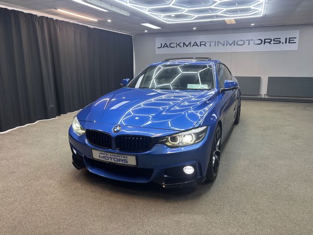 Image for 2017 BMW 4 Series 420D M Sport Sunroof