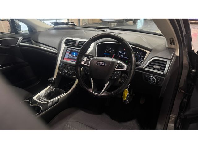 Image for 2016 Ford Mondeo 1.5 TDCI ZETEC ECONETIC 120PS 5DR