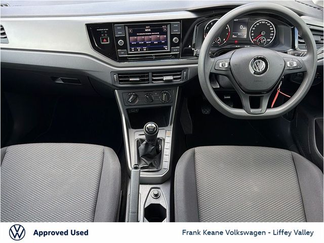 Image for 2019 Volkswagen Polo TRENDLINE 1.0 TSI 65HP *URANO GREY* *FINANCE AVAILABLE* *12 MONTHS FRANK KEANE WARRANTY*