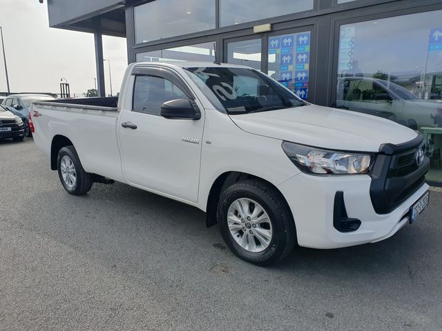 Image for 2023 Toyota Hilux LEATHER SEATS * 2.4 REVO PRICE EXCLUDES VAT @ 23%
