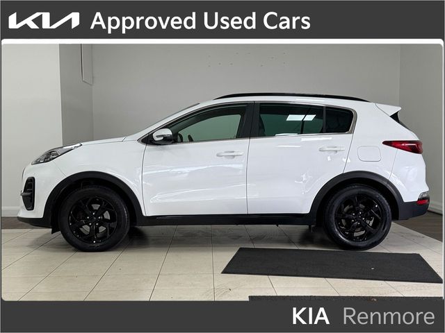 Image for 2021 Kia Sportage K3 Mhev Special Black Edition 5DR