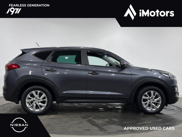 Image for 2019 Hyundai Tucson Comfort Plus 5DR