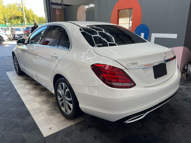 Image for 2017 Mercedes-Benz C Class 2017 MERCEDES-BENZ C180 AVANTGARDE AUTOMATIC/ CRUISE CONTROL/ PADDLE SHIFTERS AND MORE