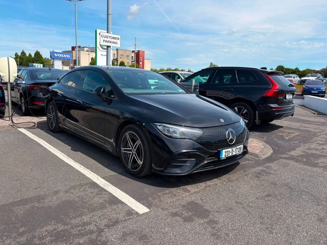 Image for 2023 Mercedes-Benz EQE EQE 300 *LONG RANGE* €135 PER WEEK