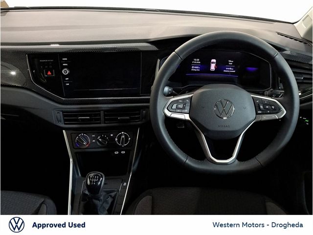 Image for 2026 Volkswagen Polo EDITION 75 1.0TSI 95HP M5F