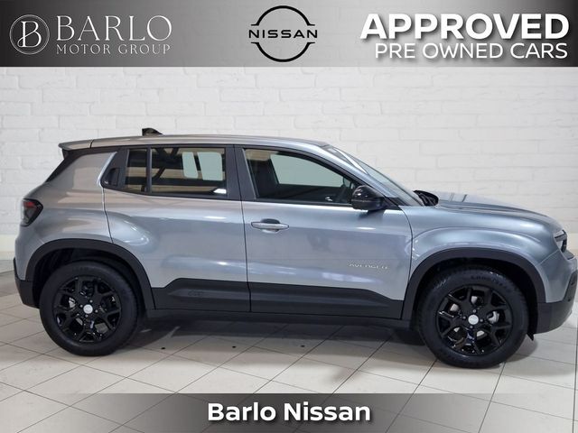 Image for 2025 Jeep Avenger 1.2 PETROL 100HP MT Altitude