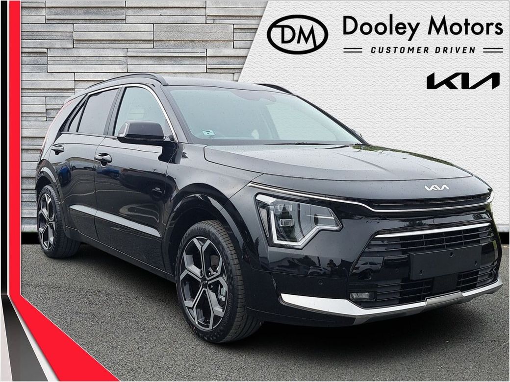 Image for 2025 Kia Niro K3 SEM 64KW
