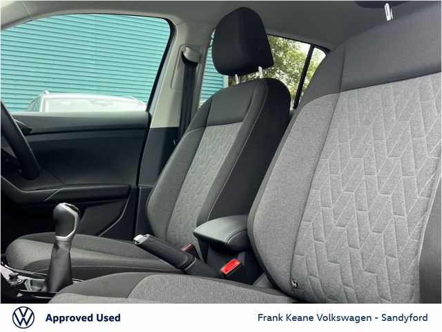 Image for 2024 Volkswagen T-Cross *LAUNCH EDITION* 1.0 M5F 95HP Manual @Frank Keane Volkswagen South Dublin