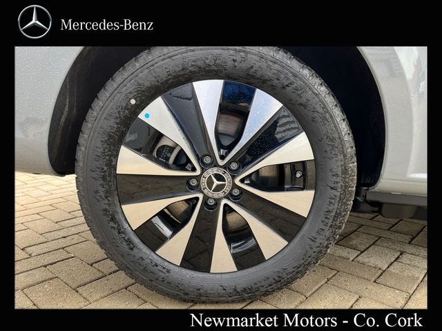 Image for 2027 Mercedes-Benz Vito 190BHP SELECT AUTOMATIC EXTRA LONG WHEEL BASE